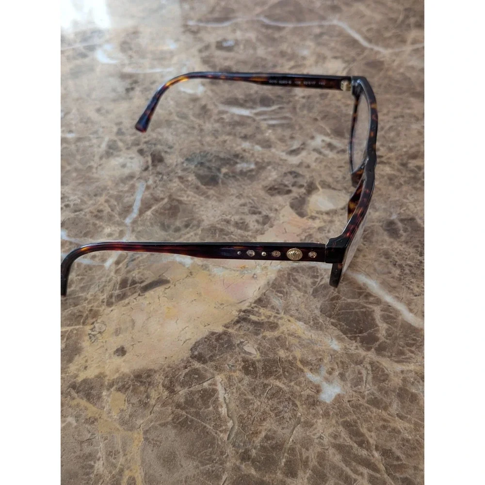 VERSACE MOD.3263-B 108 52/17 140 havana women's eyeglass frames